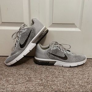 COPY - Men’s Gray Nike Sneakers